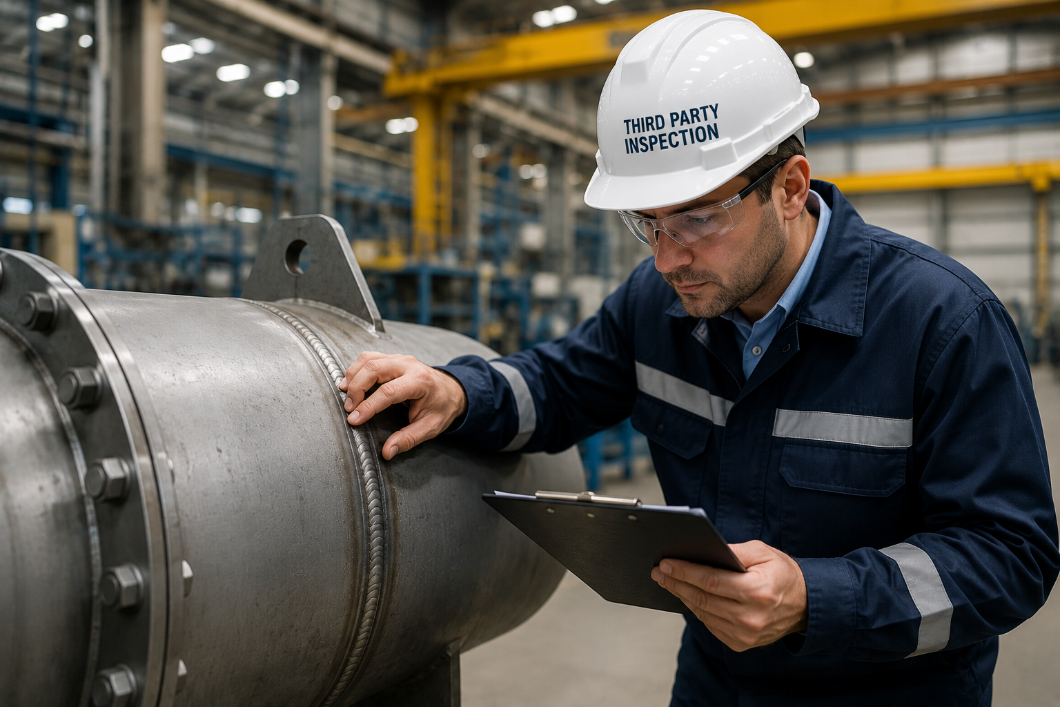 Third Party Inspection